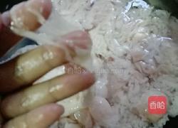 双椒炒大肠的做法图解6