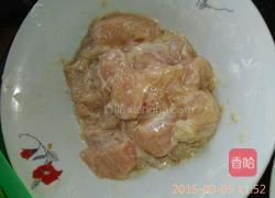 鸡胸肉炒三鲜的做法图解2