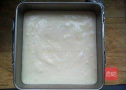 原味戚风方蛋糕的做法图解8