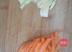 杂菜红烧黄花鱼的做法图解3