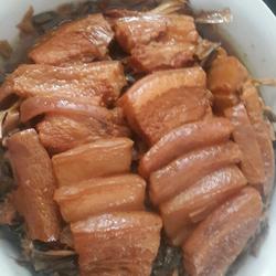 梅菜扣肉的做法[图]