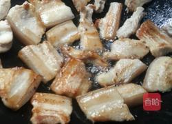 梅菜扣肉的做法图解3