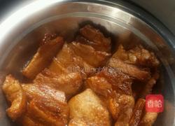梅菜扣肉的做法图解7