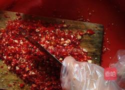 原味剁椒的做法图解5