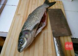 水煮鱼――JIARU 的做法图解1