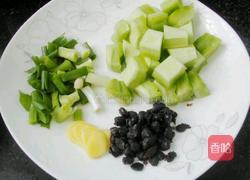 栗子烧豆腐的做法图解4