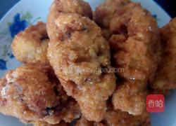 香酥鸡翅根的做法图解8