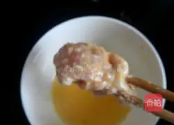 Illustration of how to make crispy chicken wings 4