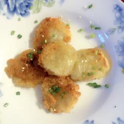 黑胡椒土豆饼的做法[图]