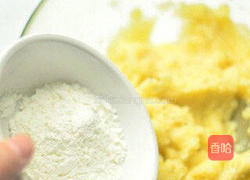 黑胡椒土豆饼的做法图解3