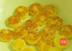 黑胡椒土豆饼的做法图解6