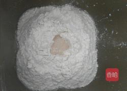 椰蓉花面包的做法图解1