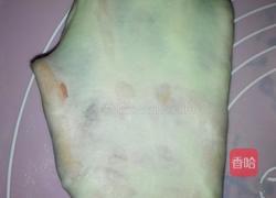 椰蓉小餐包的做法图解2