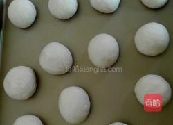 椰蓉小餐包的做法图解4