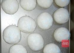 椰蓉小餐包的做法图解5