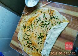 河南葱油大饼的做法图解5