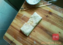 河南葱油大饼的做法图解6