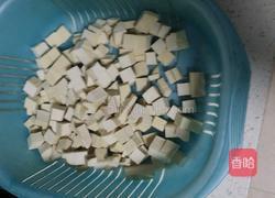 毛豆虾米酱的做法图解3