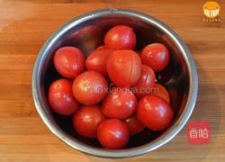 番茄红酒无花果果酱的做法图解4