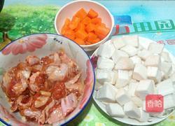 鸡翅焖杏鲍菇的做法图解2