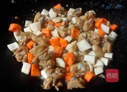 鸡翅焖杏鲍菇的做法图解7