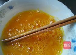 薄荷煎蛋的做法图解4