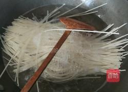 鸡纵油拌面的做法图解2