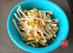 凉拌花生芽的做法