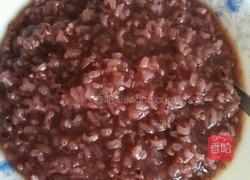 紫米稀饭的做法图解4