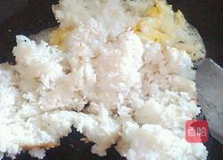 蛋炒饭的做法图解4