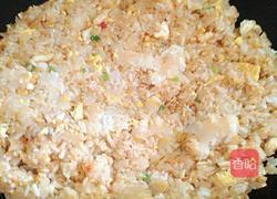 蛋炒饭的做法图解7
