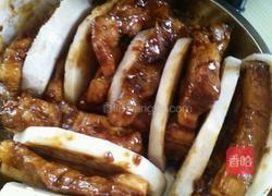 香芋扣肉的做法图解9