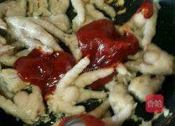 韩式辣鸡爪的做法图解5