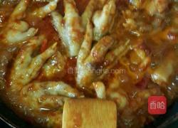 韩式辣鸡爪的做法图解6