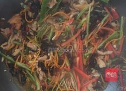鱼香肉丝的做法图解11