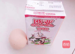 鸡蛋?布丁的做法图解1