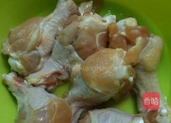 啤酒鸡腿的做法图解1