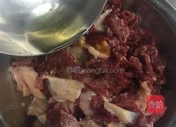 姜蓉蒸雪花牛肉的做法图解6
