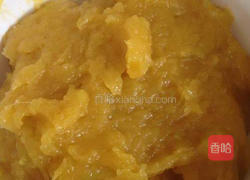 紫薯南瓜糯米糍［0基础&0油脂］的做法图解4