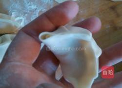 饺子的包法的做法图解8