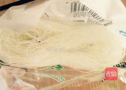 粉丝蒸鲍鱼的做法图解2