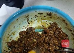 猪肉大葱饺子馅的做法图解5