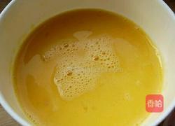 紫菜蛋花汤的做法图解2