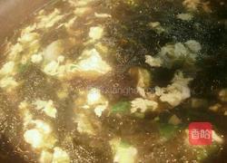 紫菜蛋花汤的做法图解5
