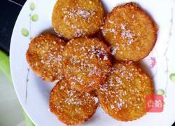 奶油南瓜饼的做法图解4