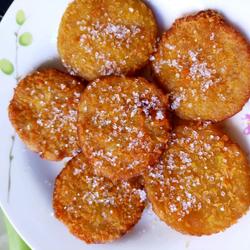 奶油南瓜饼的做法[图]