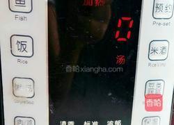 芥菜筒骨汤的做法图解7