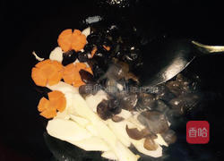 素炒五彩的做法图解10