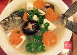 鲫鱼豆腐汤的做法图解16