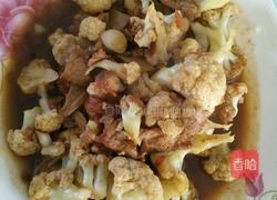 西红柿菜花的做法图解4